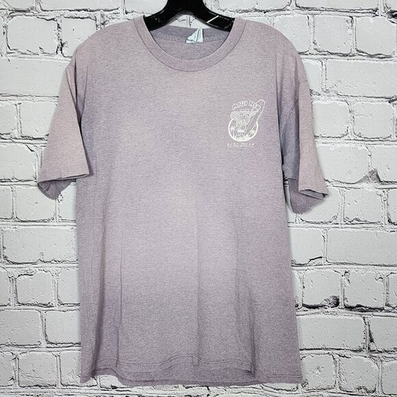 Maui Nix Vintage Daytona Beach Surf Shop T-Shirt, Men's Medium - Picture 2 of 11